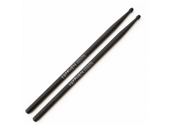 Kuppmen 5B Fibra de Carbono Baquetas Kuppmen 5B Fibra de Carbono Baquetas